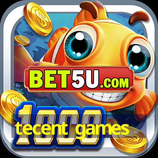 tecent games